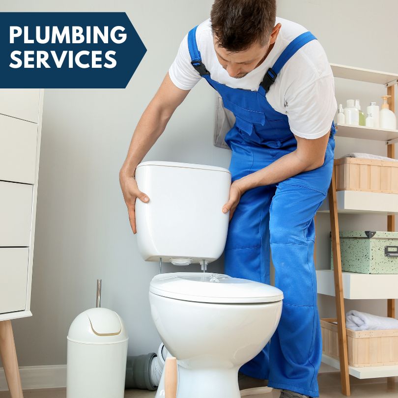 Plumbing Company in Mcfarlan, NC